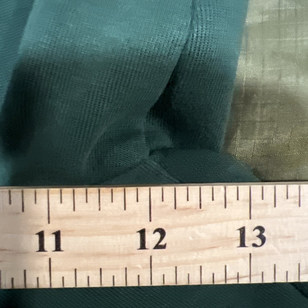 Polo Ralph Lauren Milan Shorts Large Green Double Knit Crest Italy 3 Blokecore - Picture 12 of 16